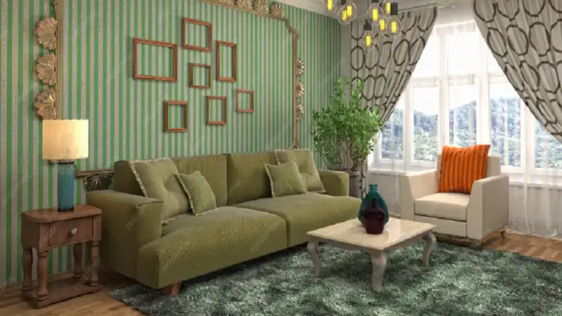 mintpaldecor home decoration by myinteriorpalace