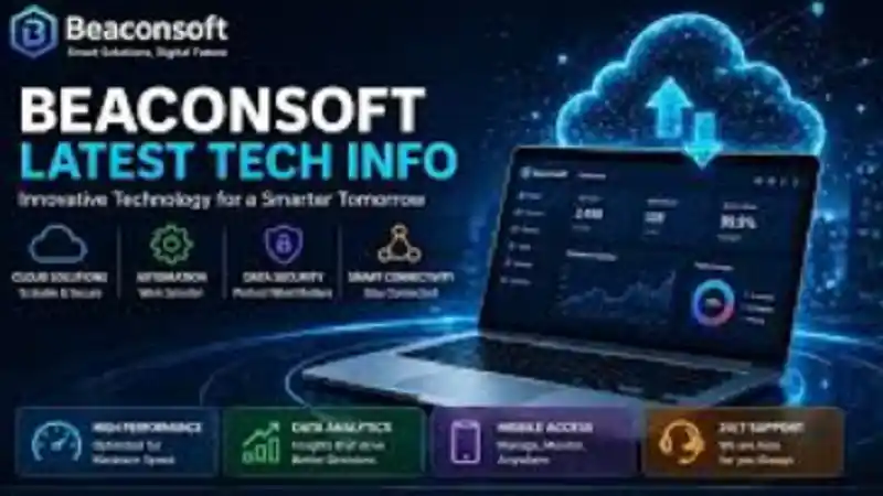 Latest Technology Trends in 2026: AI, 5G, Cloud & Future Innovations
