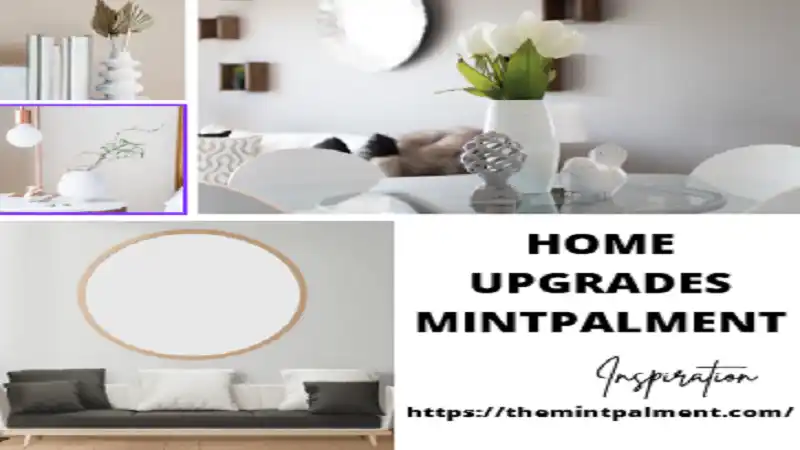 home upgrades mintpalment
