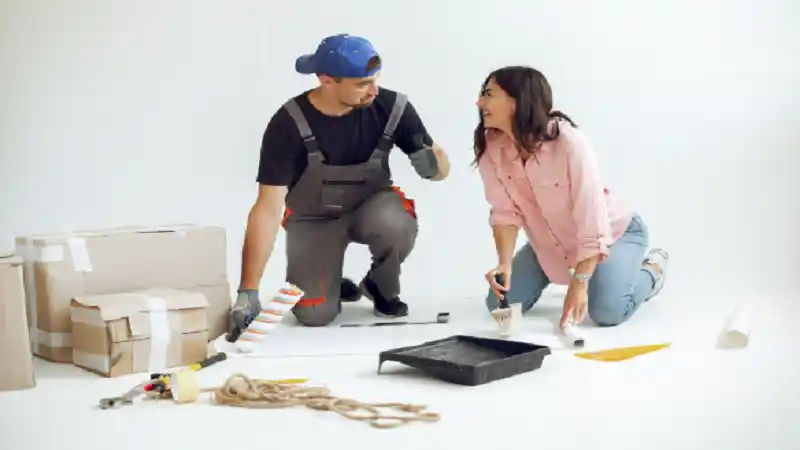 home upgrading mintpalment